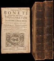 Sepulchretum Sive Anatomia Practica, ex Cadaveribus Morbo Denatis, Proponens Historias et Observationes...