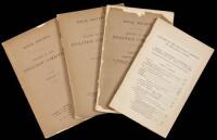 Reports to the Evolution Committee of the Royal Society
