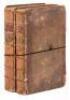 The History And Antiquities of the County of Essex. Compiled from the best and most ancient Historians; From Domesday-Book, Inquisitiones Post Mortem, and other the most valuable Records and MSS. &c., in two volumes