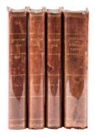 The History Of The Present War With Russia Giving Full Details Of The Operations Of The Allied Armies [and] History of the Russian Empire: From its Foundation, by Ruric the Pirate, to the Accession of the Emperor Alexander II