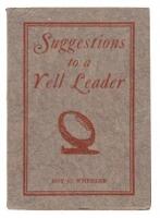Suggestions to a Yell Leader