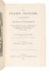 The Prairie Traveler. A Hand-Book for Overland Expeditions, with Illustrations, and Itineraries of the Principal Routes Between the Mississippi and the Pacific, and a Map. - 3