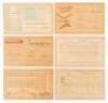 Confederate military officer&rsquo;s original architectural drawings done when he was a student at the Virginia Military Institute - 2