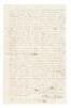 1835 Quaker Lease to First African Baptist Church, Philadelphia