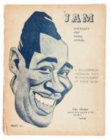 JAM, Australia&rsquo;s First Swing Annual/A Philosophical Historical and Technical Survey of Swing Music