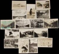 Forty-one Post Cards of Alaska