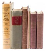 Eight volumes of Americana