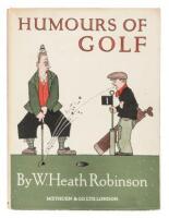 Humours of Golf