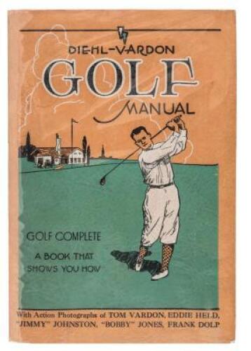 Diehl-Vardon Golf Manual