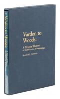 Vardon to Woods: A Pictorial History of Golfers in Advertising