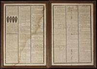 WITHDRAWNThe Boston Gazette, and Country Journal - with an account of the Boston Massacre