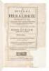 A Display of Heraldrie: Manifesting A more easie accesse to the knowledge thereof than hath beene hitherto published by any, through the benefit of Method... - 2