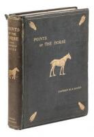 Points of the Horse: A Familiar Treatise on Equine Conformation