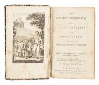 The Amusing Instructor: or, Tales and Fables in Prose and Verse, for the Improvement of Youth