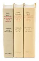 Mark Twain's Notebooks & Journals