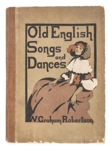 Old English Songs and Dances