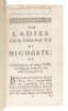 The Ladies Charity School-house Roll of Highgate: or, a Subscription of Many Noble, Well-Dispossed Ladies for the Ease of Carrying it on - 2