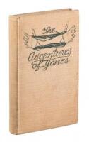The Adventures of Jones - inscribed