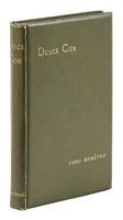 Dulce Cor: Being the Poems of Ford Berêton