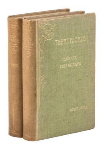 Theatricals [and] Theatricals Second Series