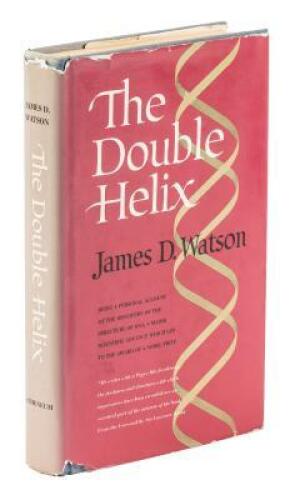 The Double Helix: A Personal Account of the Discovery of the Structure of DNA