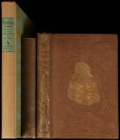 Three volumes by George H. Derby - "John Phoenix"