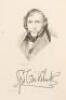 An Essay on the Genius of George Cruikshank by William Makepeace Thackeray...Edited with a Prefatory Note on Thackeray as an Artist and Art-Critic by W. E. Church [bound with] A Reminiscence of George Cruikshank [bound with] Catalogue of the Private Libra - 6