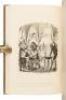 An Essay on the Genius of George Cruikshank by William Makepeace Thackeray...Edited with a Prefatory Note on Thackeray as an Artist and Art-Critic by W. E. Church [bound with] A Reminiscence of George Cruikshank [bound with] Catalogue of the Private Libra - 7