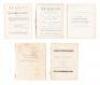 Five sermons and other writings by Gilbert Burnet, Bishop of Sarum