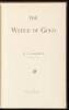 The Wedge of Gold - 2