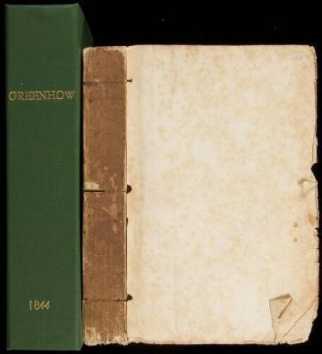 The History of Oregon and California, and the Other Territories on the North-West Coast of North America; Accompanied by a Geographical View and Map of Those Countries, and a Number of Documents as Proofs and Illustrations of the History