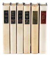 The Yale Editions of the Private Papers of James Boswell