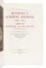 The Yale Editions of the Private Papers of James Boswell - 2