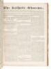 The Catholic Observer - Volume 1, Numbers 1 through 25 - 3