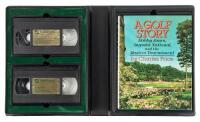 The SyberVision Limited Collectors Edition Bobby Jones "How I Play Golf": A Collection of Eighteen Recently Discovered Instructional Films Featuring the Greatest Golfer of All Time