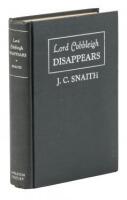 Lord Cobbleigh Disappears