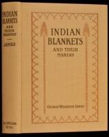 Indian Blankets and Their Makers