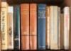 Eleven volumes of world history and anthropology