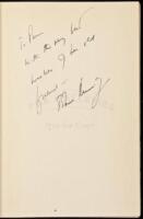 Profiles In Courage - Inscribed to Pamela Harriman