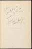 Profiles In Courage - Inscribed to Pamela Harriman