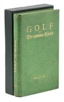Golf from the Times...some Articles on Golf, by The Times Special Contributor