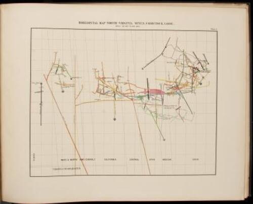 Atlas Accompanying Volume III on Mining Industry