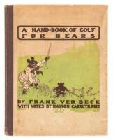 A Hand-book of Golf for Bears