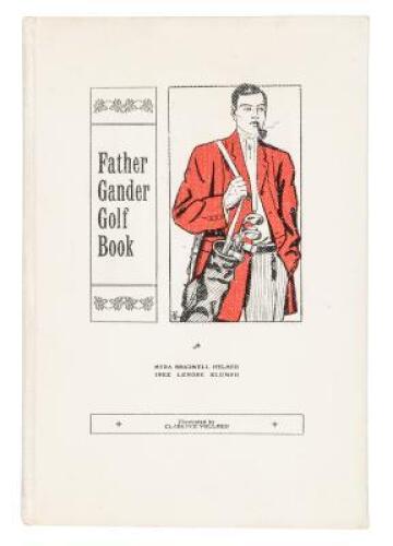 Father Gander Golf Book