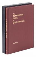 The Confidential Guide to Golf Courses