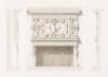 Motifs Historiques D'Architecture et de Sculpture D'Ornament (Deuxieme Serie) Decorations Interieures Empruntees a Des Edifices Francais du Commencement de la Renaissance a la Fin De Louis XVI (XVIe, XVIIe et XVIIIe Siecles). Ensembles de Salons, Salles - 8