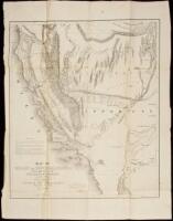 Map of Oregon and Upper California from the Surveys of John Charles Fr&eacute;mont and other Authorities, Drawn by Charles Preuss Under the Order of the Senate of the United States, Washington City, 1848