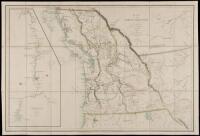 Map of the Oregon Territory by the U.S. Ex. Ex. Charles Wilkes, Esqr. Commander 1841