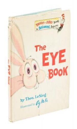 The Eye Book