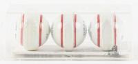 Set of three Align Pure Strike practice balls